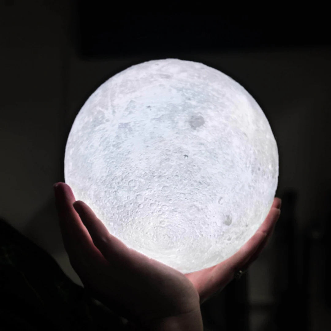 Moon Lamp