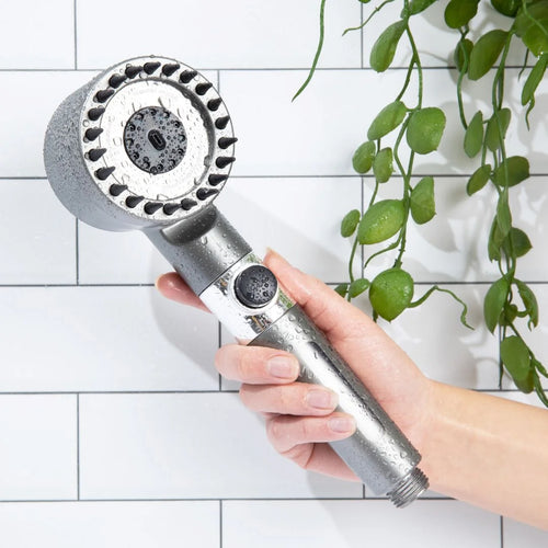 Handheld High Pressure Shower Head